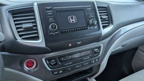 2018 Honda Pilot LX