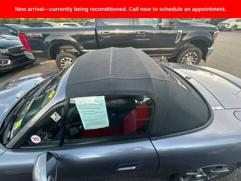 2004 Mazda MAZDASPEED MX-5
