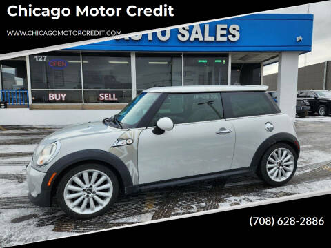 2012 MINI Cooper Hardtop