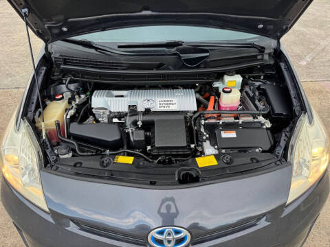 2015 Toyota Prius Three