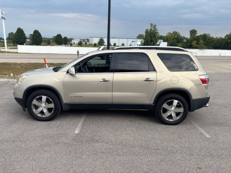 2007 GMC Acadia SLT-1