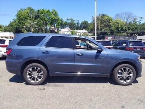 2019 Dodge Durango GT Plus