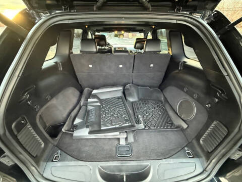 2015 Jeep Grand Cherokee Altitude