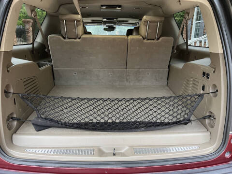 2016 GMC Yukon XL SLT