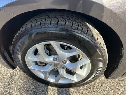 2017 Chrysler Pacifica Touring-L Plus