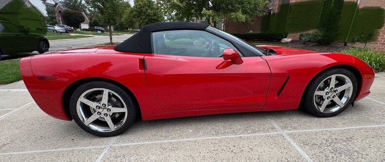 2007 Chevrolet Corvette