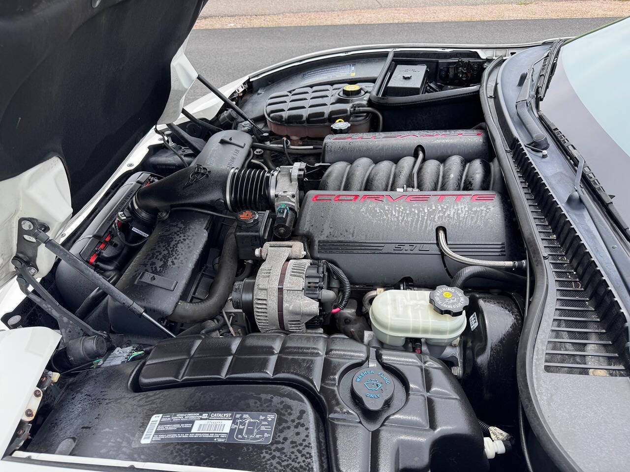2001 Chevrolet Corvette 28