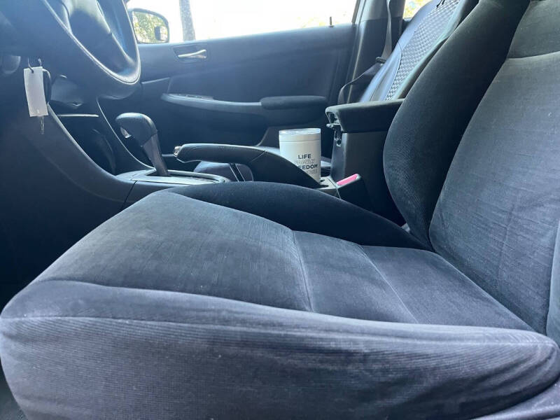 2006 Honda Accord EX