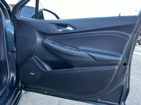 2017 Chevrolet Cruze Premier Auto