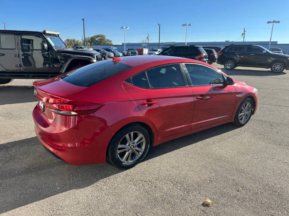 2017 Hyundai ELANTRA for sale at Daily Driven LLC in Idaho Falls, ID