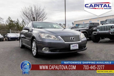 2012 Lexus ES 350