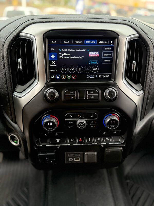 2022 Chevrolet Silverado 3500HD