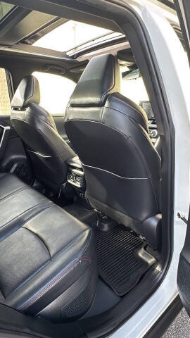 2022 Toyota RAV4 Prime XSE