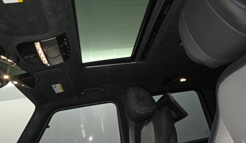 2025 Mercedes-Benz G-Class G 580 w/ EQ Technology