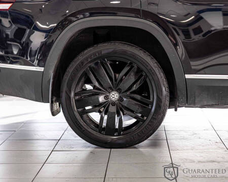 2018 Volkswagen Atlas V6 SEL Premium 4Motion