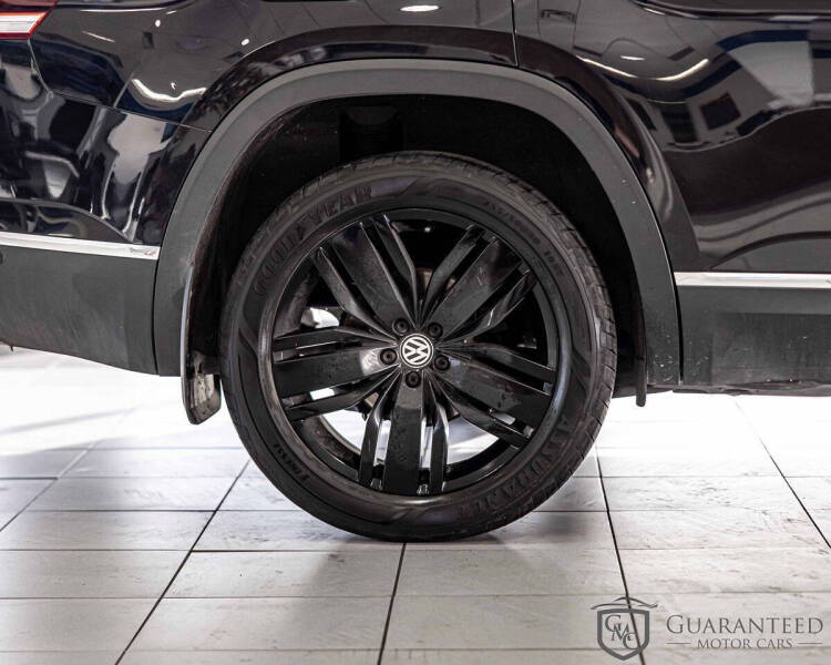 2018 Volkswagen Atlas V6 SEL Premium 4Motion