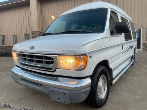 1998 Ford E-Series Cargo for sale at Prime Auto Sales in Uniontown OH