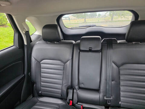 2018 Ford Edge SEL