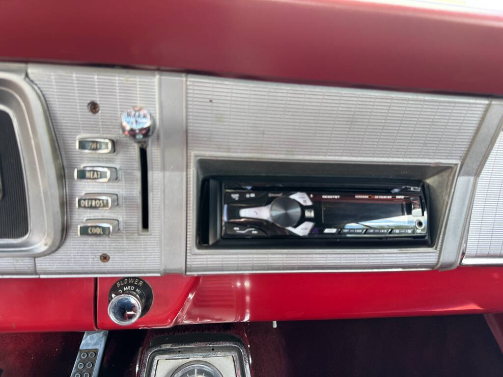 1965 Plymouth Satellite 20
