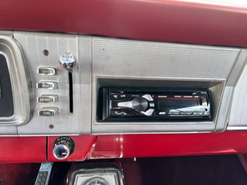 1965 Plymouth Satellite