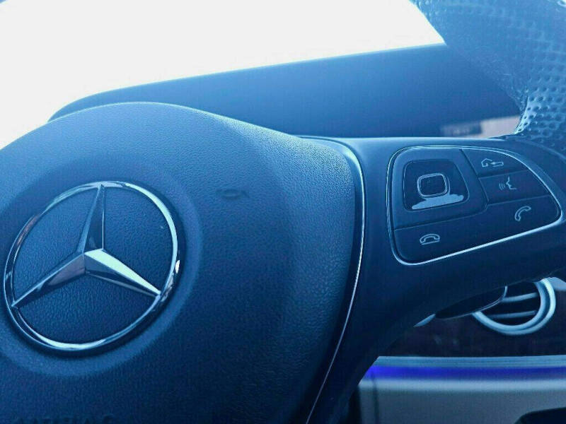 2017 Mercedes-Benz E-Class E 300 4MATIC