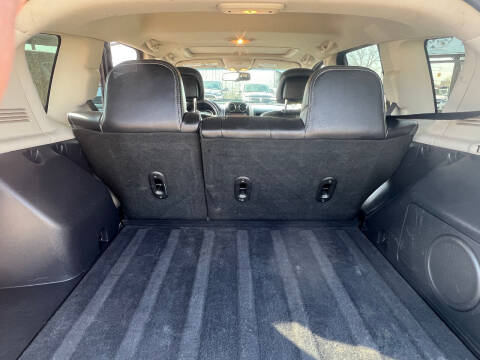 2010 Jeep Compass Limited