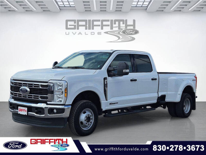 2024 Ford F-350 Super Duty XLT