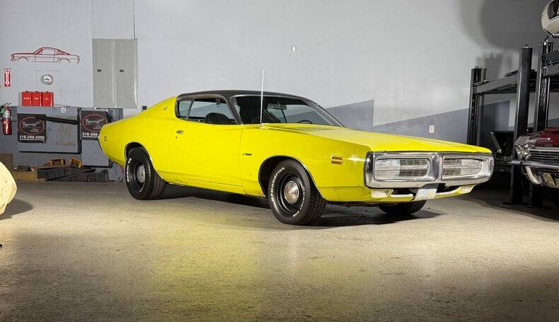 1971 Dodge Charger