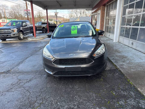 2015 Ford Focus SE