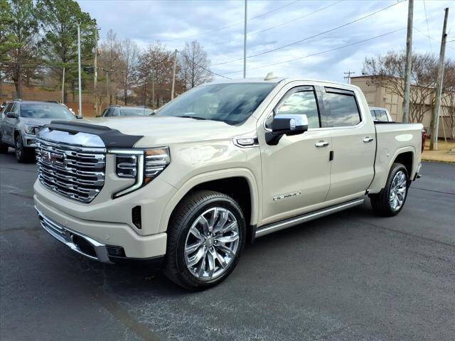 2026 GMC Sierra 1500 Denali's photo
