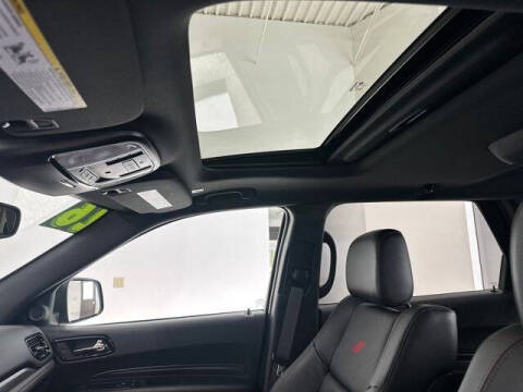 2026 Dodge Durango GT HEMI Plus