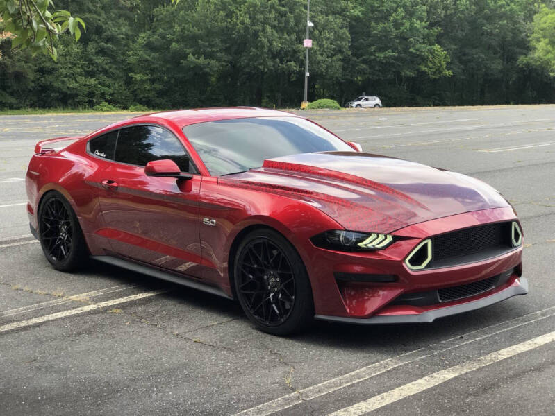2020 Ford Mustang GT