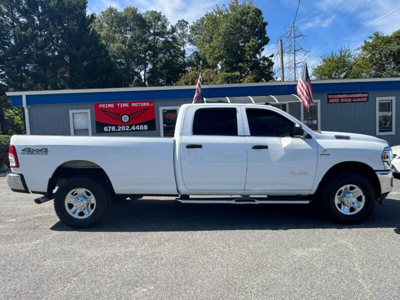 2020 RAM 2500 Tradesman