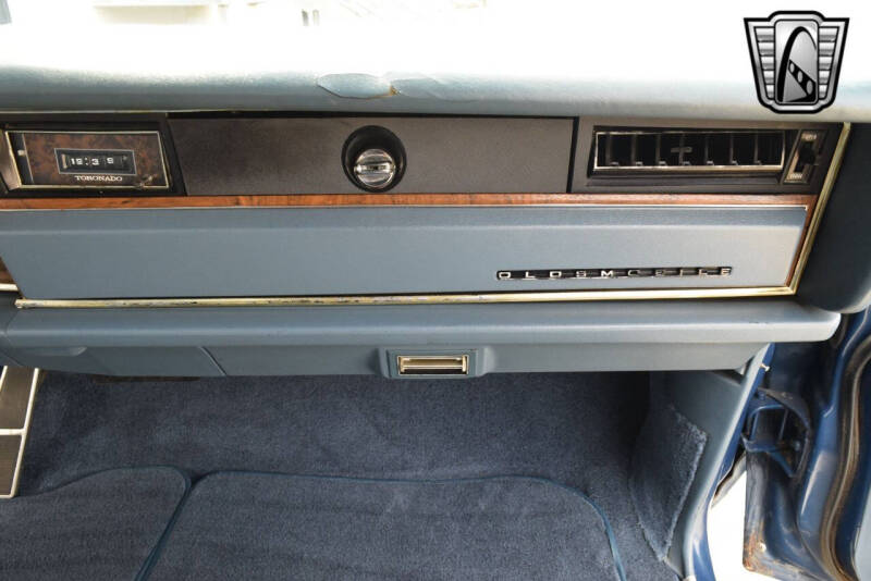 1976 Oldsmobile Toronado