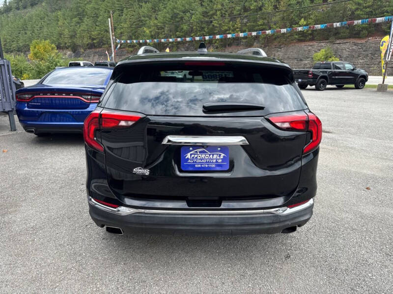 2019 GMC Terrain SLT