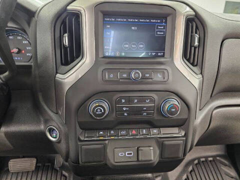 2024 Chevrolet Silverado 1500 Work Truck