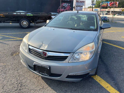 2008 Saturn Aura for sale at MFT Auction in Lodi NJ