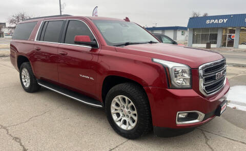 2015 GMC Yukon XL SLT