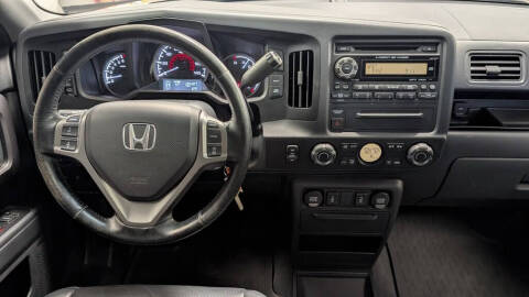 2009 Honda Ridgeline RTL