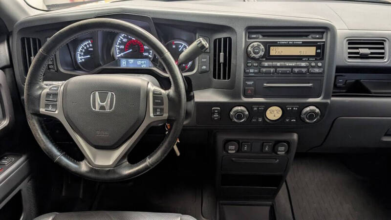 2009 Honda Ridgeline RTL