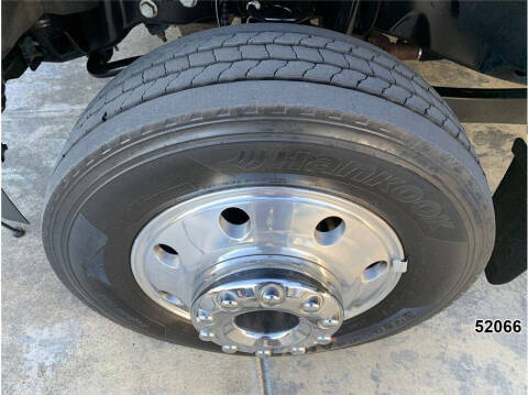 2022 Ford F-600 Super Duty