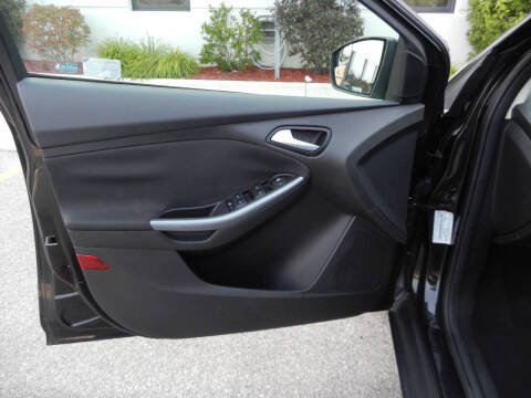 2012 Ford Focus Titanium