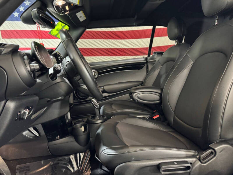 2023 MINI Convertible Cooper