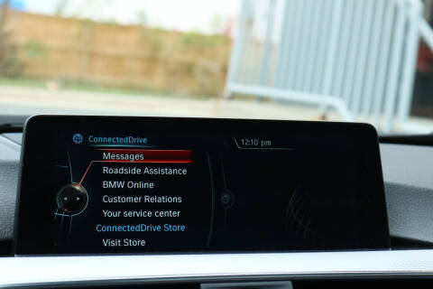 2016 BMW 3 Series 340i xDrive