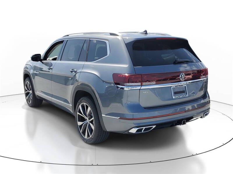 2025 Volkswagen Atlas SEL Premium R-Line 4Motion