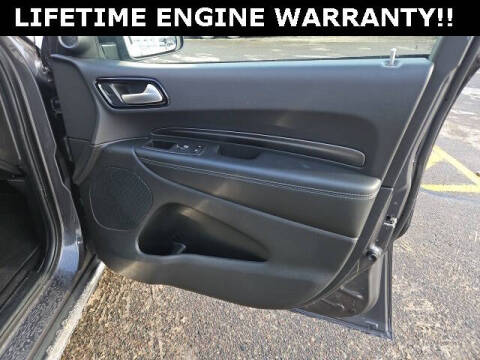 2024 Dodge Durango SXT Plus