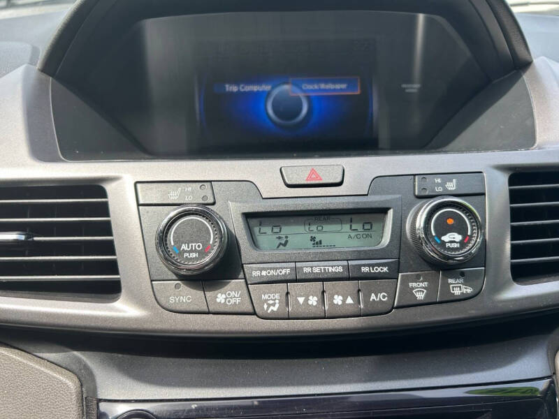 2016 Honda Odyssey EX-L