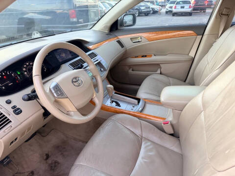 2006 Toyota Avalon XL