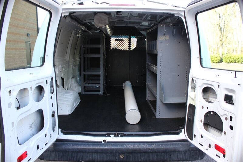 2013 Ford E-Series E-150