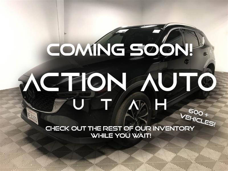 2023 Mazda CX-5 2.5 S Premium Plus